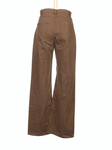 38 Beden Bershka Jean / Kot %70 İndirimli.