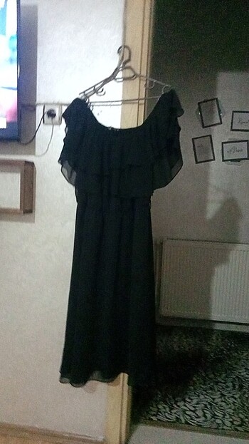 Diğer Elbise gece 