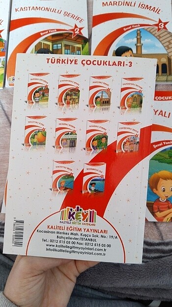  Beden Renk Türkiye çocukları 3