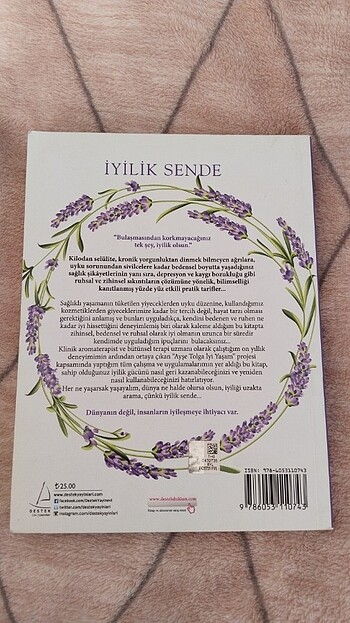  Beden Ayşe Tolga'dan İyilik Sende