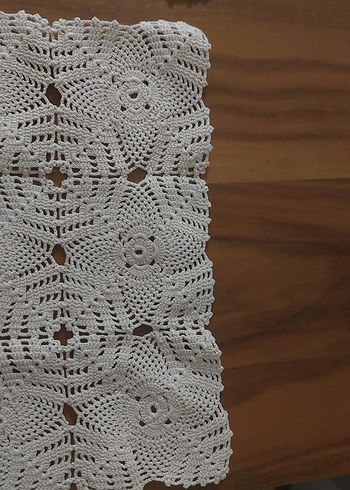 Dantel Sehpa Örtüsü - Görsel 6