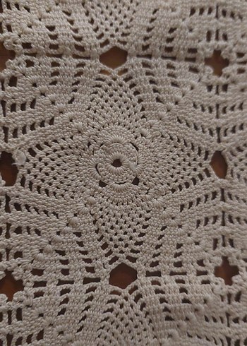 Dantel Sehpa Örtüsü - Görsel 3