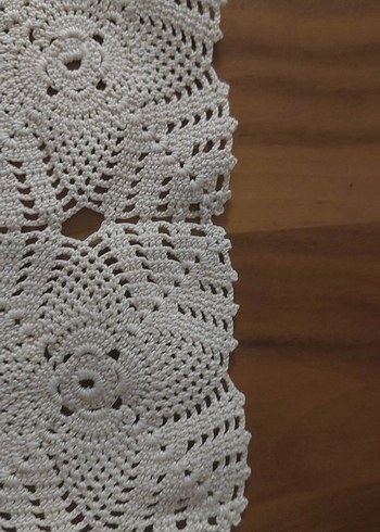 Dantel Sehpa Örtüsü - Görsel 5