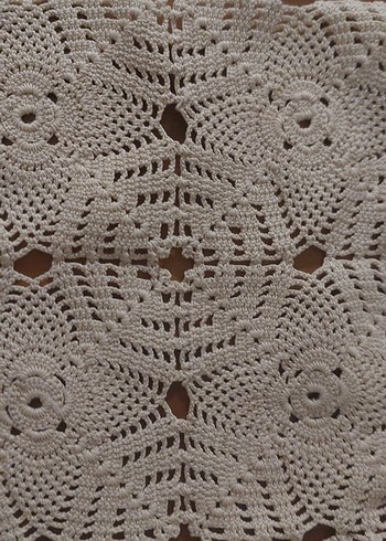 Dantel Sehpa Örtüsü - Görsel 7