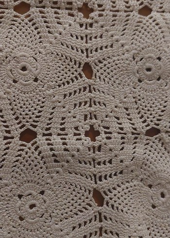 Dantel Sehpa Örtüsü - Görsel 8