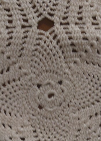 Dantel Sehpa Örtüsü - Görsel 11