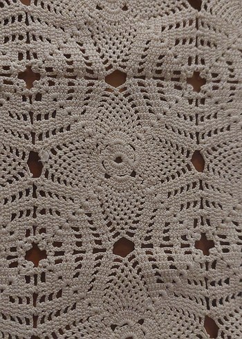 Dantel Sehpa Örtüsü - Görsel 4