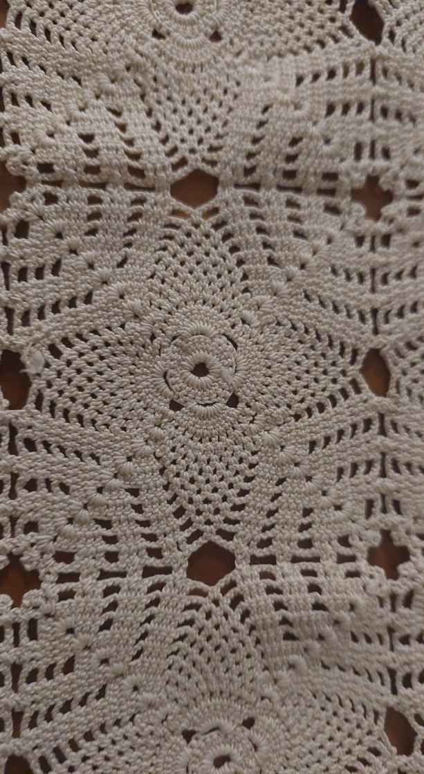 Dantel Sehpa Örtüsü - Görsel 3