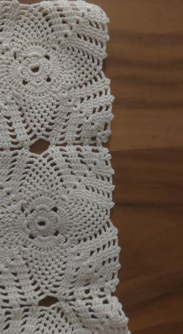 Dantel Sehpa Örtüsü - Görsel 5