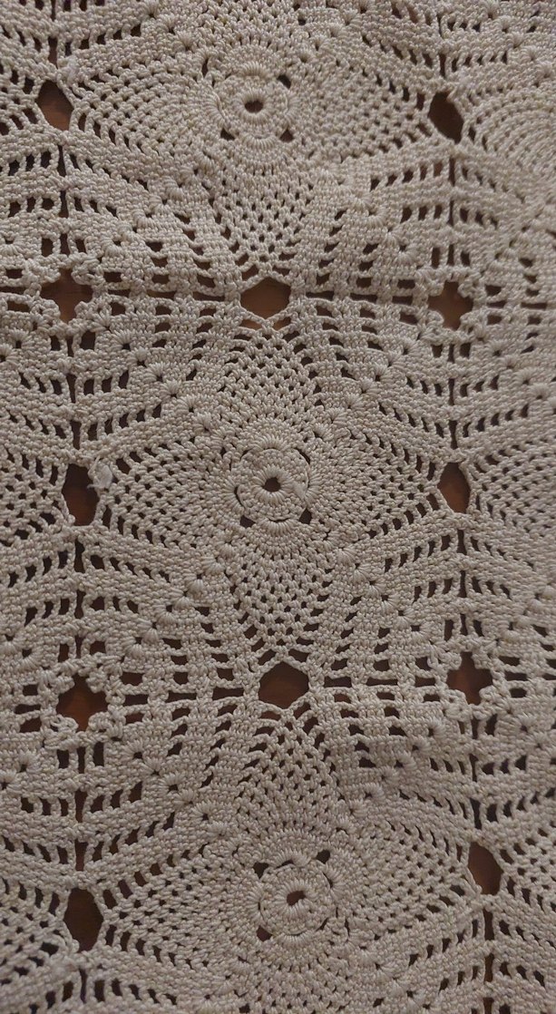 Dantel Sehpa Örtüsü - Görsel 4