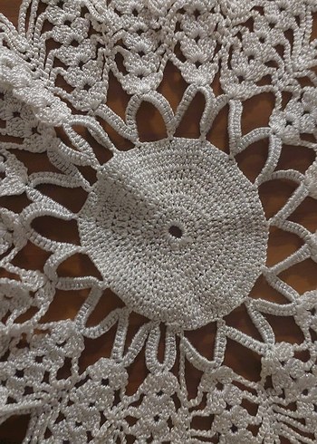 Bohem Tarzı El Yapımı Örgü Motifler - Görsel 7