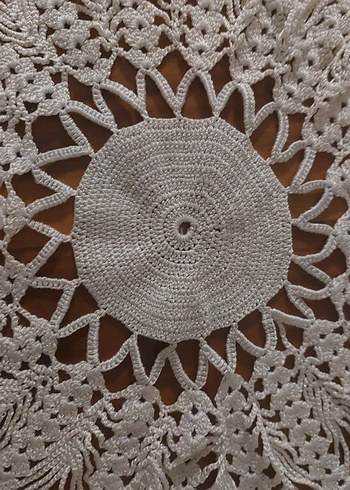 Bohem Tarzı El Yapımı Örgü Motifler - Görsel 4