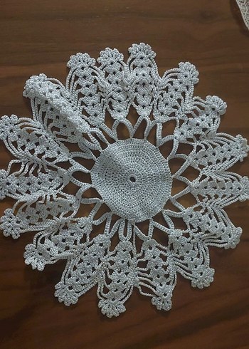 Bohem Tarzı El Yapımı Örgü Motifler - Görsel 6