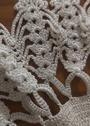 Bohem Tarzı El Yapımı Örgü Motifler - Görsel 9