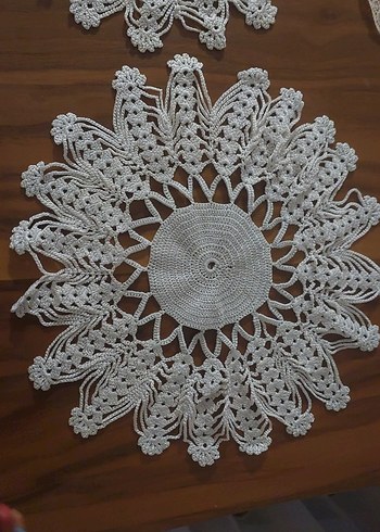 Bohem Tarzı El Yapımı Örgü Motifler - Görsel 2