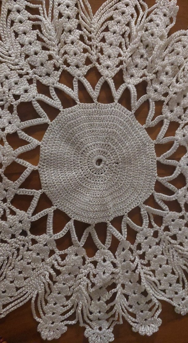 Bohem Tarzı El Yapımı Örgü Motifler - Görsel 4