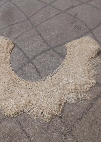 İğne oyası El İşçiliği - Görsel 9