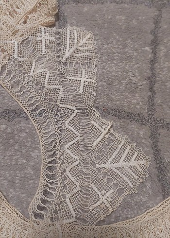 İğne oyası El İşçiliği - Görsel 3