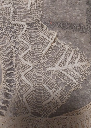 İğne oyası El İşçiliği - Görsel 4