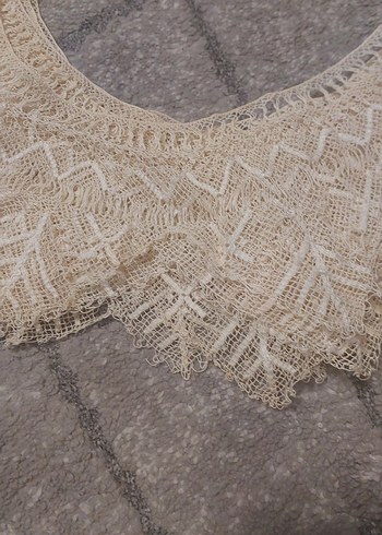 İğne oyası El İşçiliği - Görsel 10