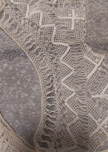 İğne oyası El İşçiliği - Görsel 5