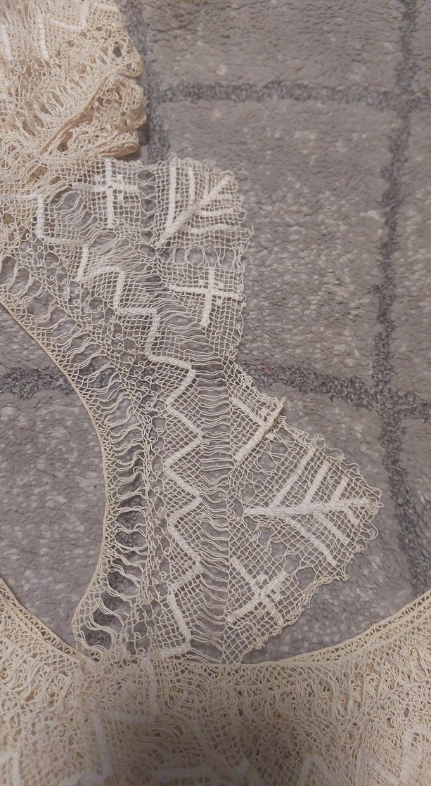 İğne oyası El İşçiliği - Görsel 3