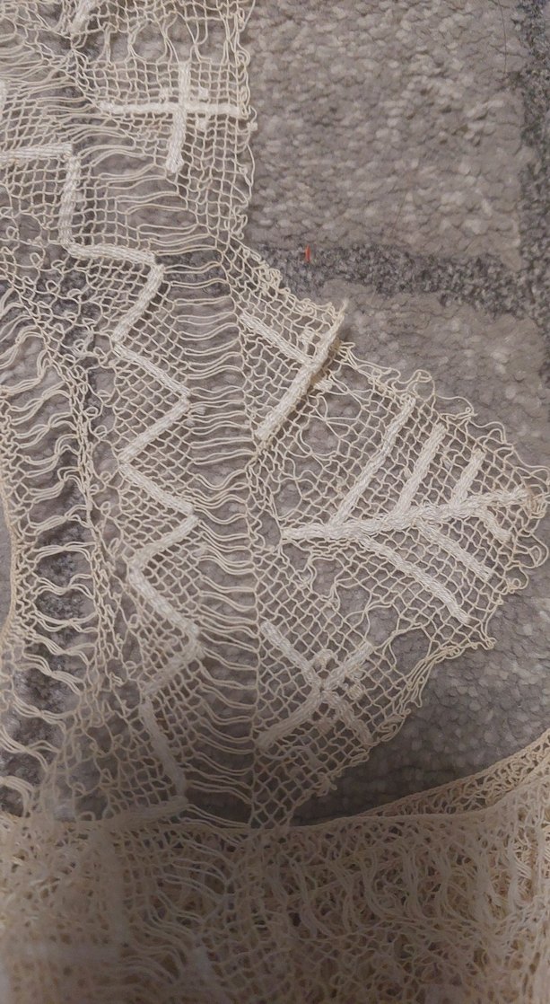 İğne oyası El İşçiliği - Görsel 4