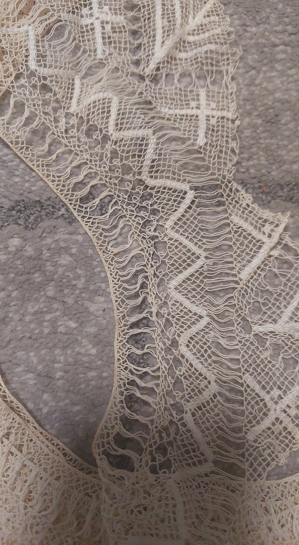 İğne oyası El İşçiliği - Görsel 5