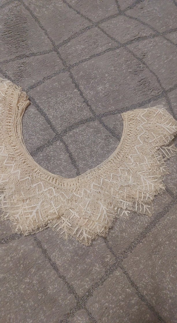 İğne oyası El İşçiliği - Görsel 2