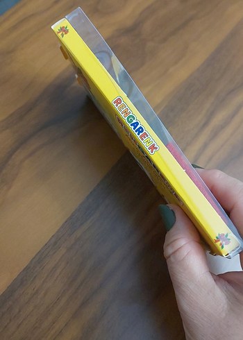 Renkli Yılbaşı Peçete Halkaları 6 adet. - Görsel 12