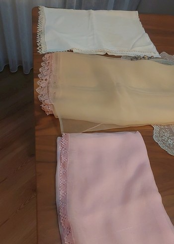 3 ADET İĞNE OYASI ÖRTÜ - Görsel 17