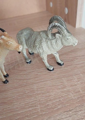 Farklı Hayvan Figürleri Seti - Görsel 2