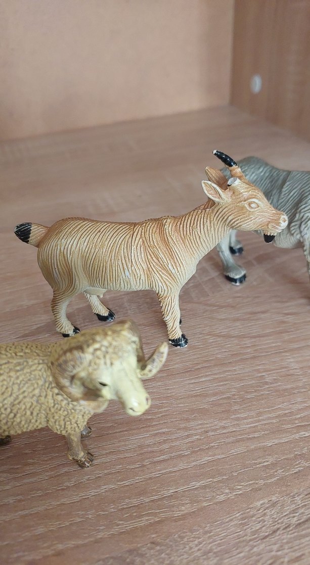 Farklı Hayvan Figürleri Seti - Görsel 3