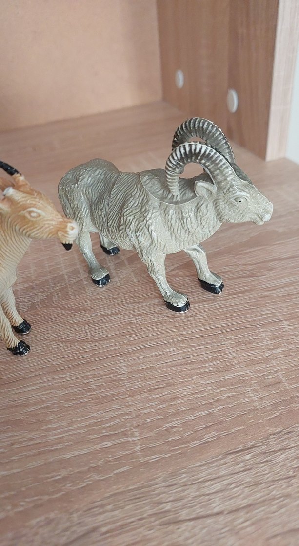 Farklı Hayvan Figürleri Seti - Görsel 2