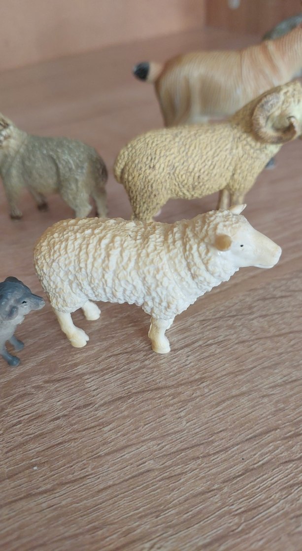 Farklı Hayvan Figürleri Seti - Görsel 5