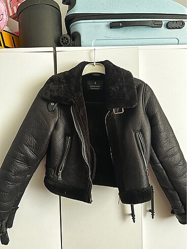 Stradivarus biker ceket