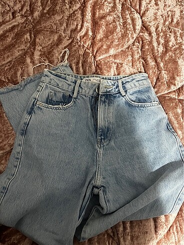 Zara kot pantolon