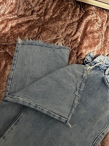 34 Beden Zara kot pantolon