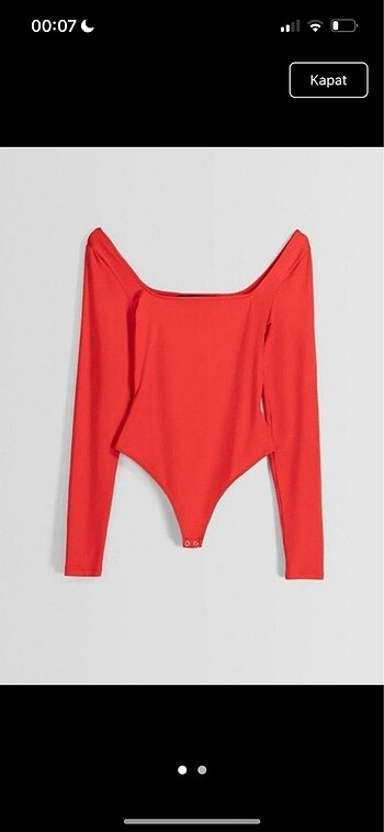 Bershka bluz