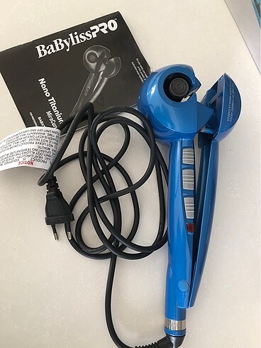 Babyliss BaByliss Pro Mira Curl Profesyonel Saç kıvırma maşası