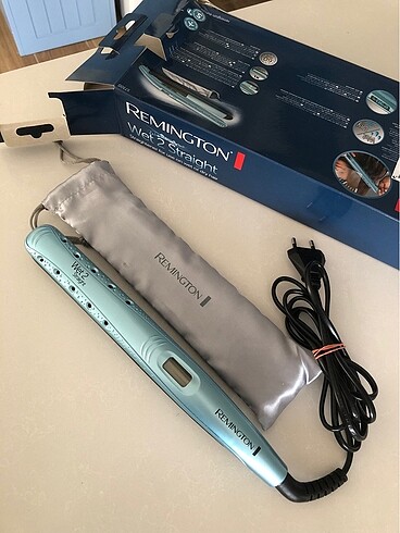 Remington Remington Wet 2 Straight Saç Maşası