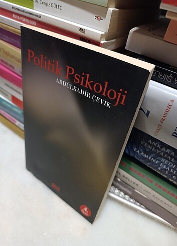 Politik psikoloji 