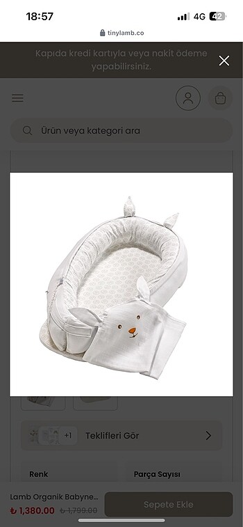 Babynest - ana kucağı
