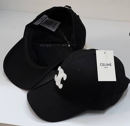 Celine Celine Şapka Sıfır /Etiketli