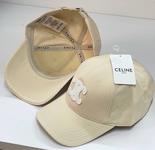 Celine Şapka Sıfır /Etiketli