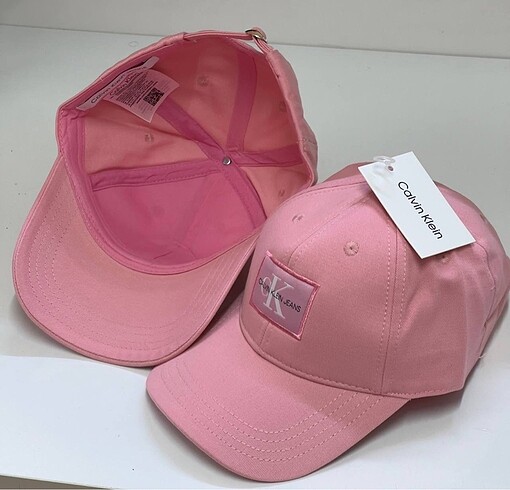 Beden Calvin klein şapka sıfır etiketli