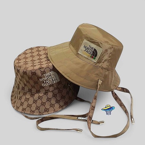 Gucci THE NORTH FACE GUCCI SIFIR/ETIKETLi