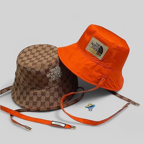 Gucci THE NORTH FACE GUCCI SIFIR/ETIKETLi
