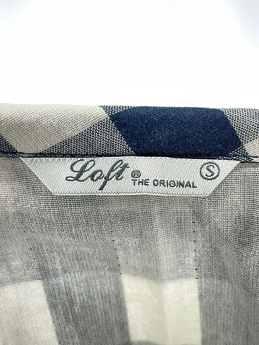 Loft Kısa Elbise %70 İndirimli. - Görsel 4