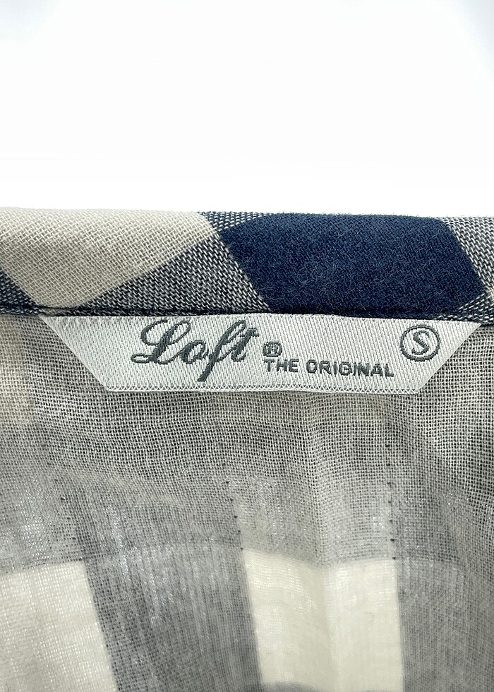 Loft Kısa Elbise %70 İndirimli. - Görsel 4